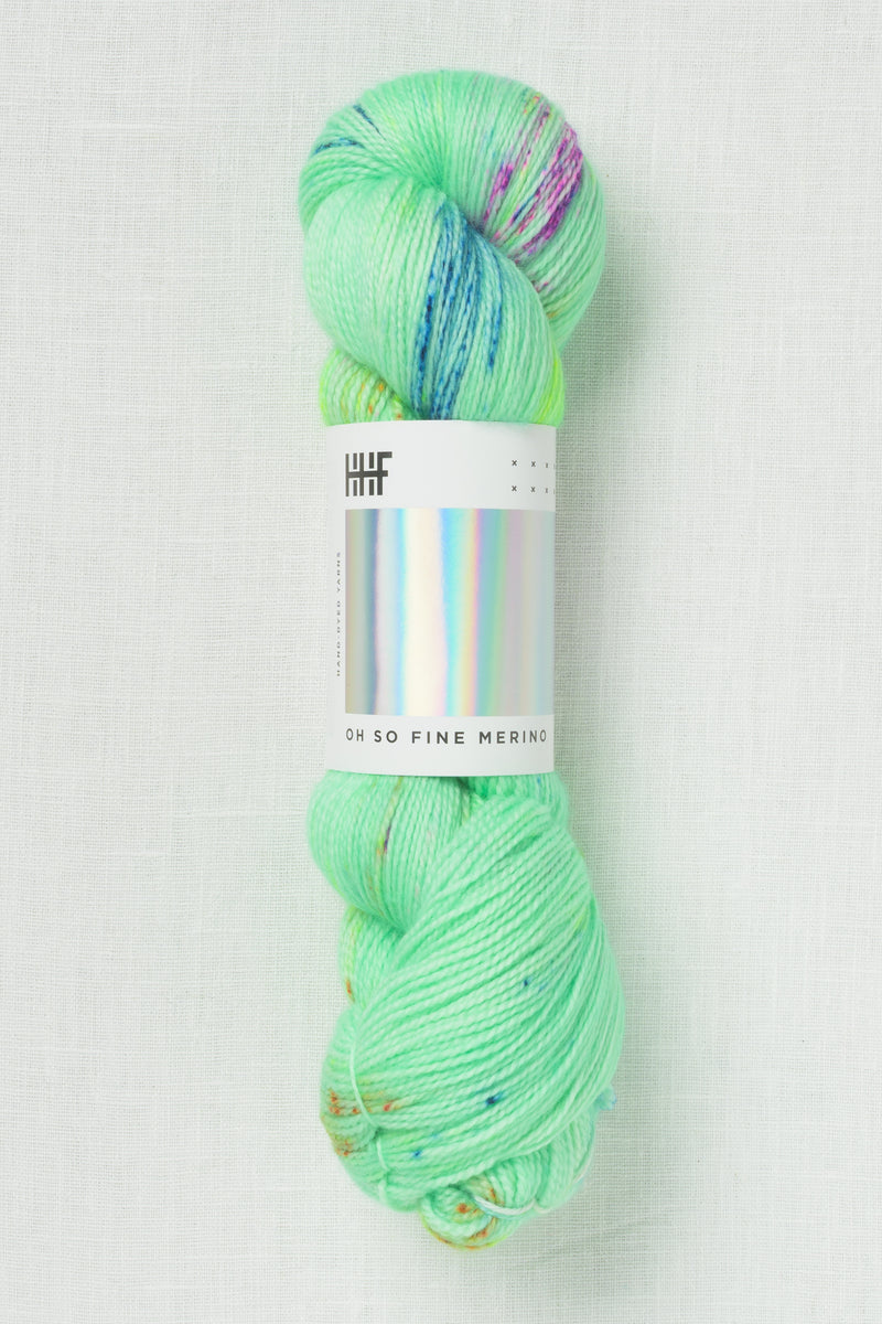 Hedgehog Fibres Oh So Fine Fly