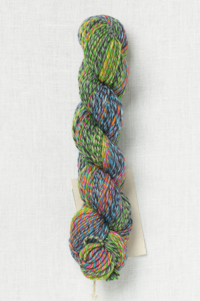 Urth Yarns Spiral Grain Light Worsted Hibiscus