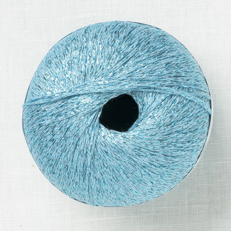 Lang Yarns Lame Soft 72 Aquamarine