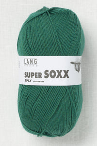 Lang Yarns Super Soxx 4Ply 118 Fir