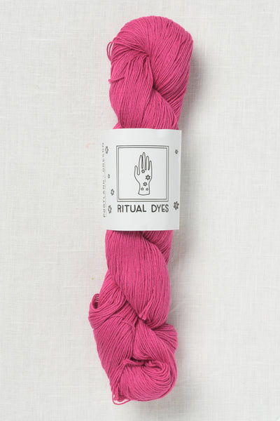 Ritual Dyes Undine Dragonfruit