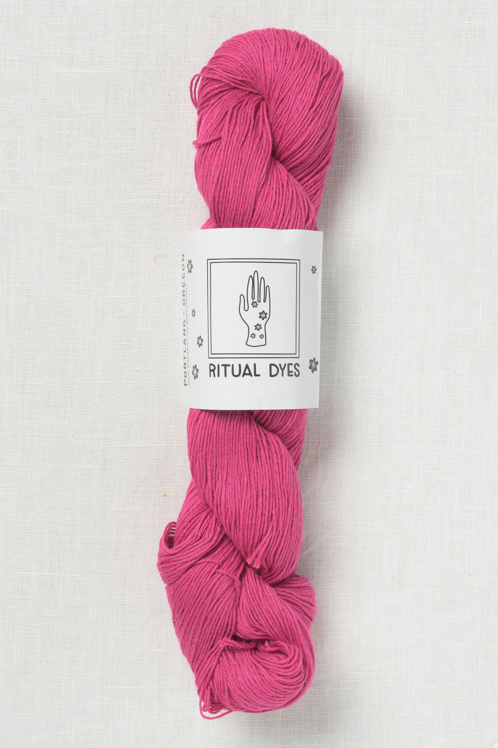 Ritual Dyes Undine Dragonfruit