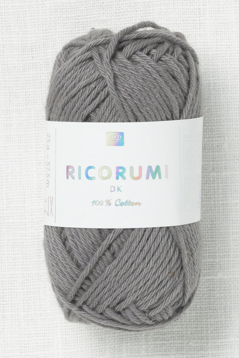 Rico Design Ricorumi 080 Slate