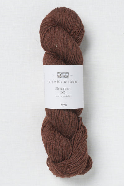 Bramble & Fleece Sheepsoft DK 294 Thirsk