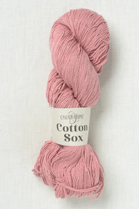 Cascade Cotton Sox 36 Dusty Rose