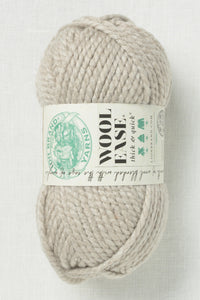 Lion Brand Wool Ease Thick & Quick 165D Parchment