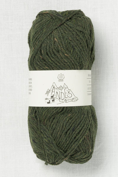 Amano Andes 2711 Coca Leaf
