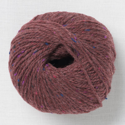 Fonty Super Tweed 14 Burgundy