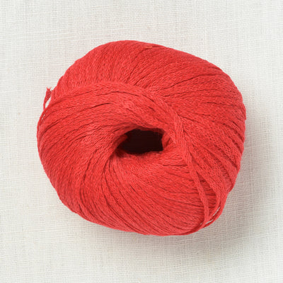 Lang Yarns Lino 160 Red