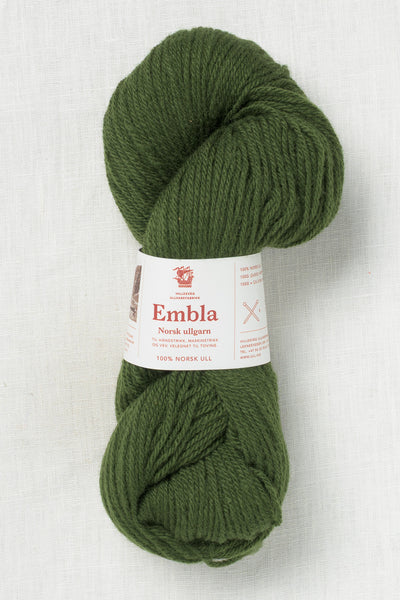 Hillesvåg Embla 6089 Hunter Green