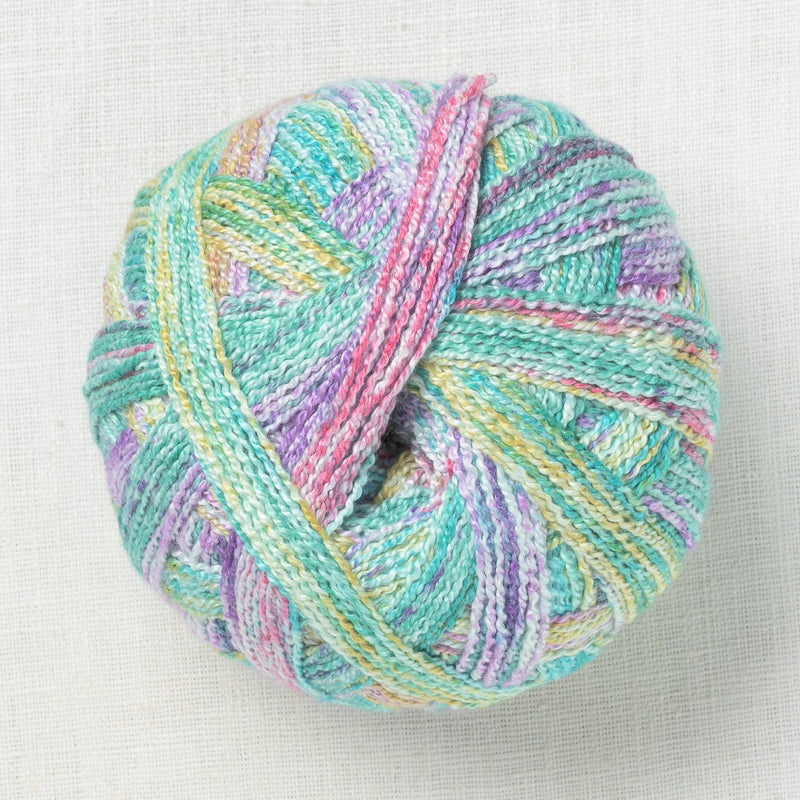 Universal Yarn Bamboo Pop Sock 806 Paradise