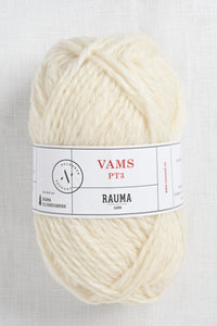 Rauma Vamsegarn 1 Natural
