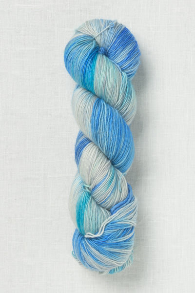 Madelinetosh Tosh Silk Cloud Thaw Me Later