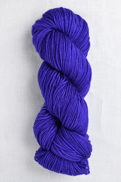 Madelinetosh Tosh Vintage Ultramarine Violet