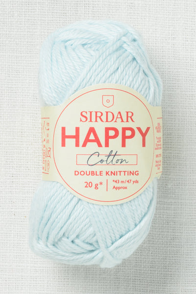 Sirdar Happy Cotton DK 765 Bath Time