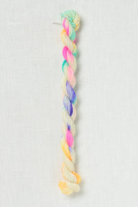Madelinetosh Unicorn Tails Neon Crush