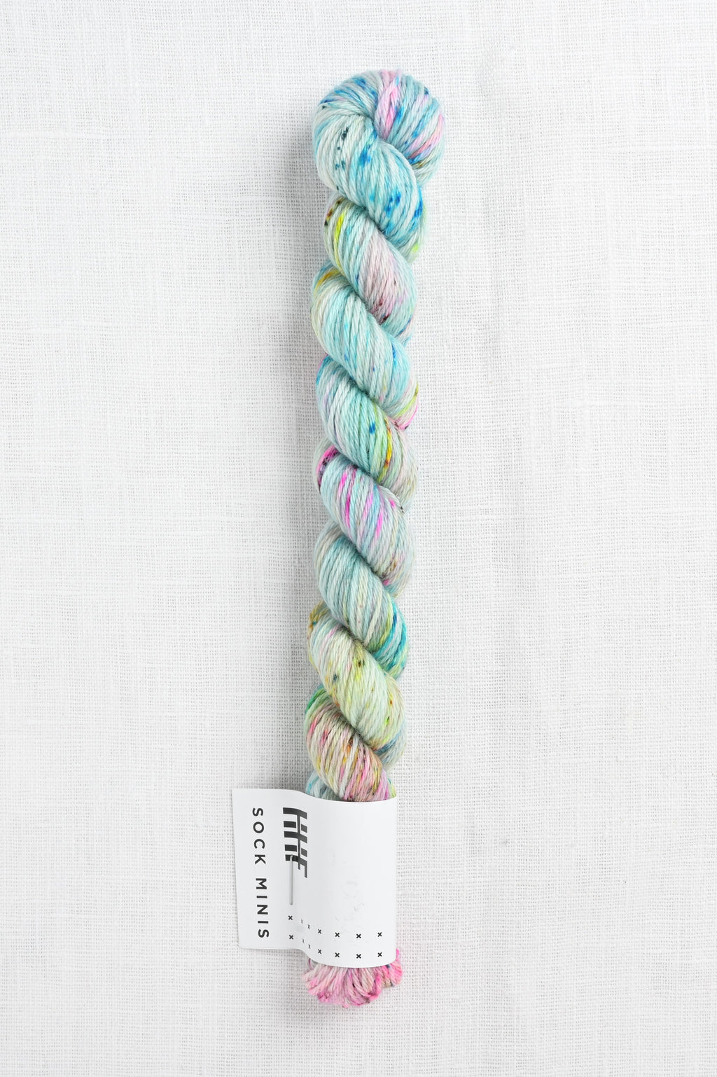 Hedgehog Fibres Sock Minis Danube