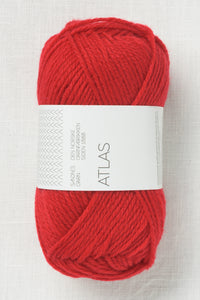 Sandnes Garn Atlas 4219 True Red