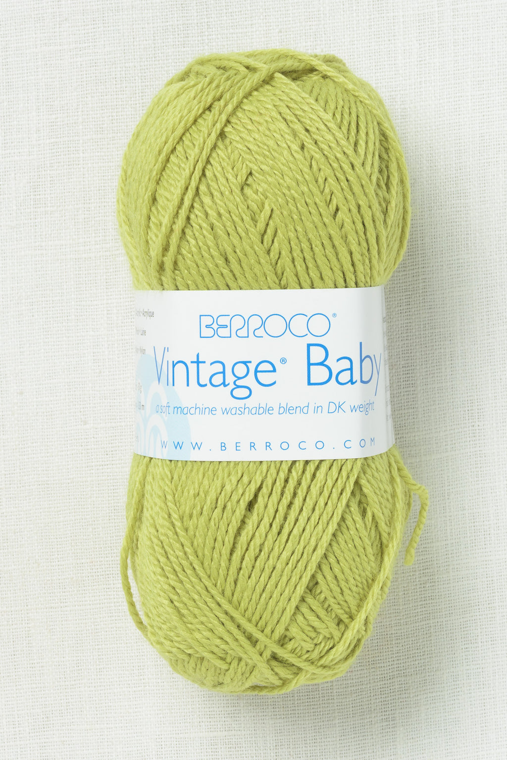 Berroco Vintage Baby 10024 New Leaf