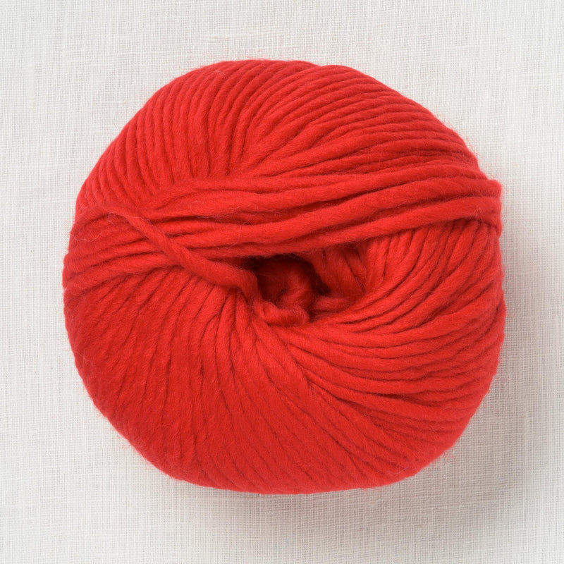 Wool and the Gang Lil' Crazy Sexy Wool Lipstick Red