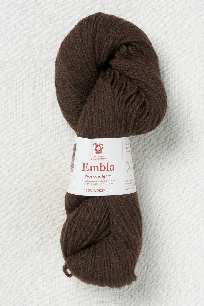 Hillesvåg Embla 6010 Dark Brown