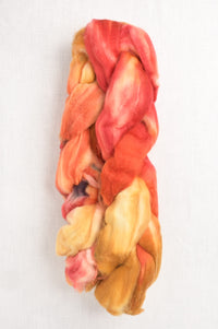 Manos del Uruguay Merino Tops T8977 Tiger Lily