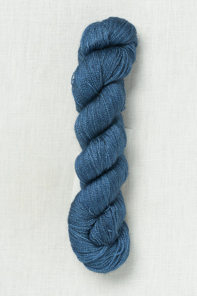 Malabrigo Silkpaca 150 Azul Profundo