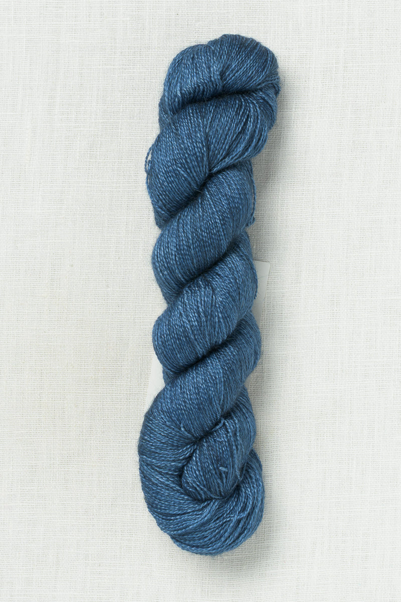 Malabrigo Silkpaca 150 Azul Profundo