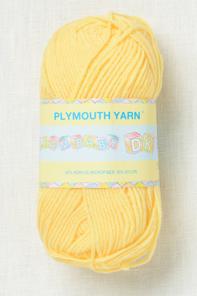 Plymouth Dream DK 164 Light Yellow