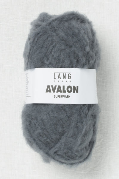 Lang Yarns Avalon 5 Grey