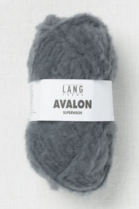 Lang Yarns Avalon 5 Grey