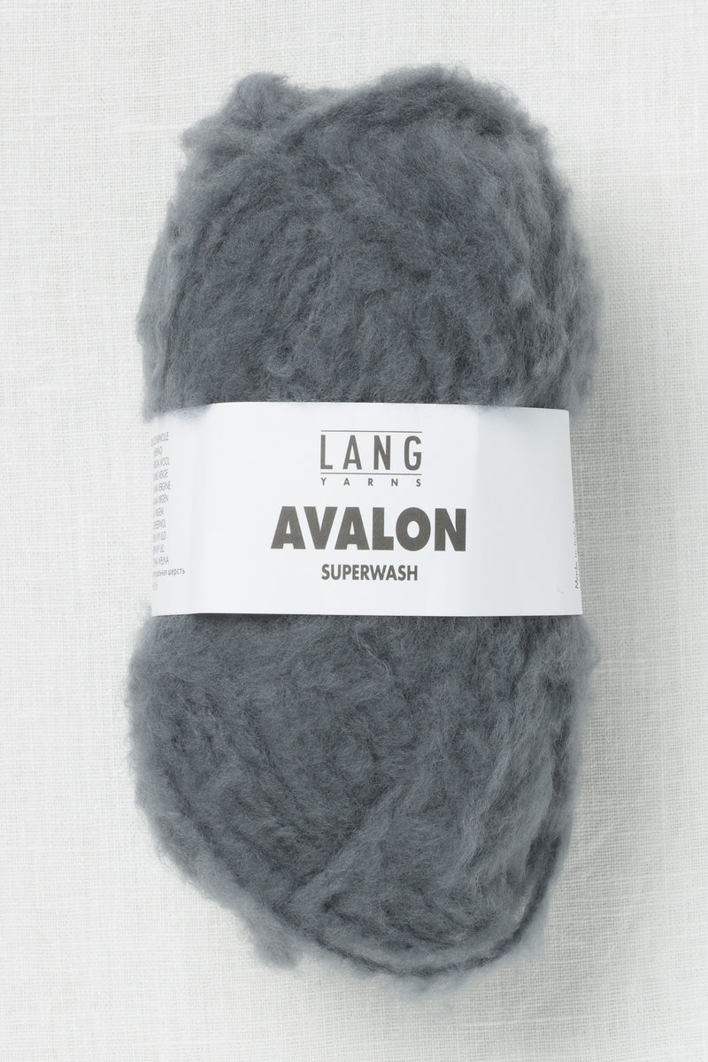 Lang Yarns Avalon 5 Grey