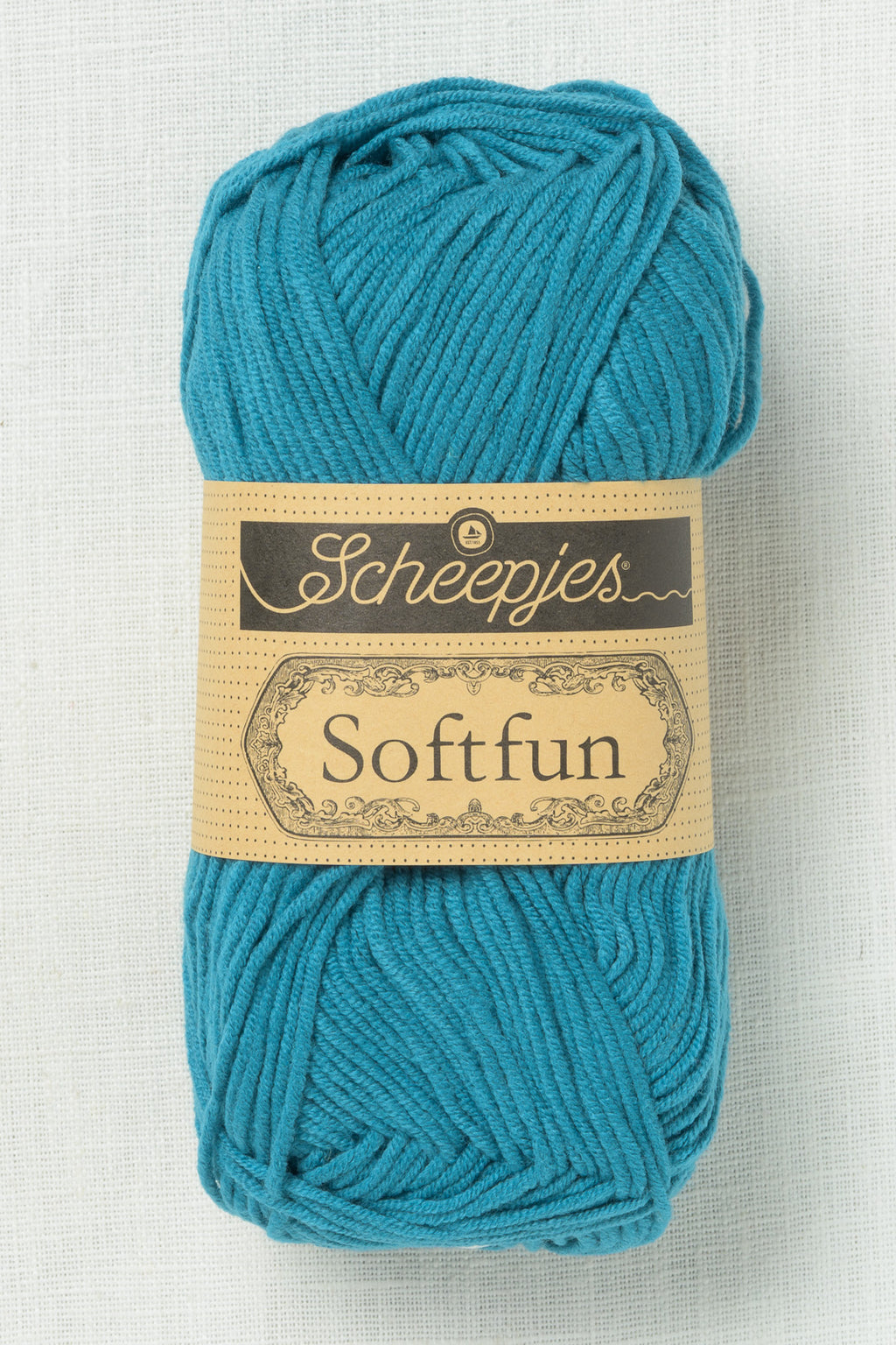 Scheepjes Softfun 2649 Peacock