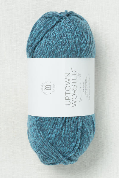 Universal Yarn Uptown Worsted 367 Denim Heather