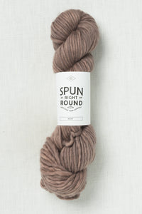 Spun Right Round Bulky Bear
