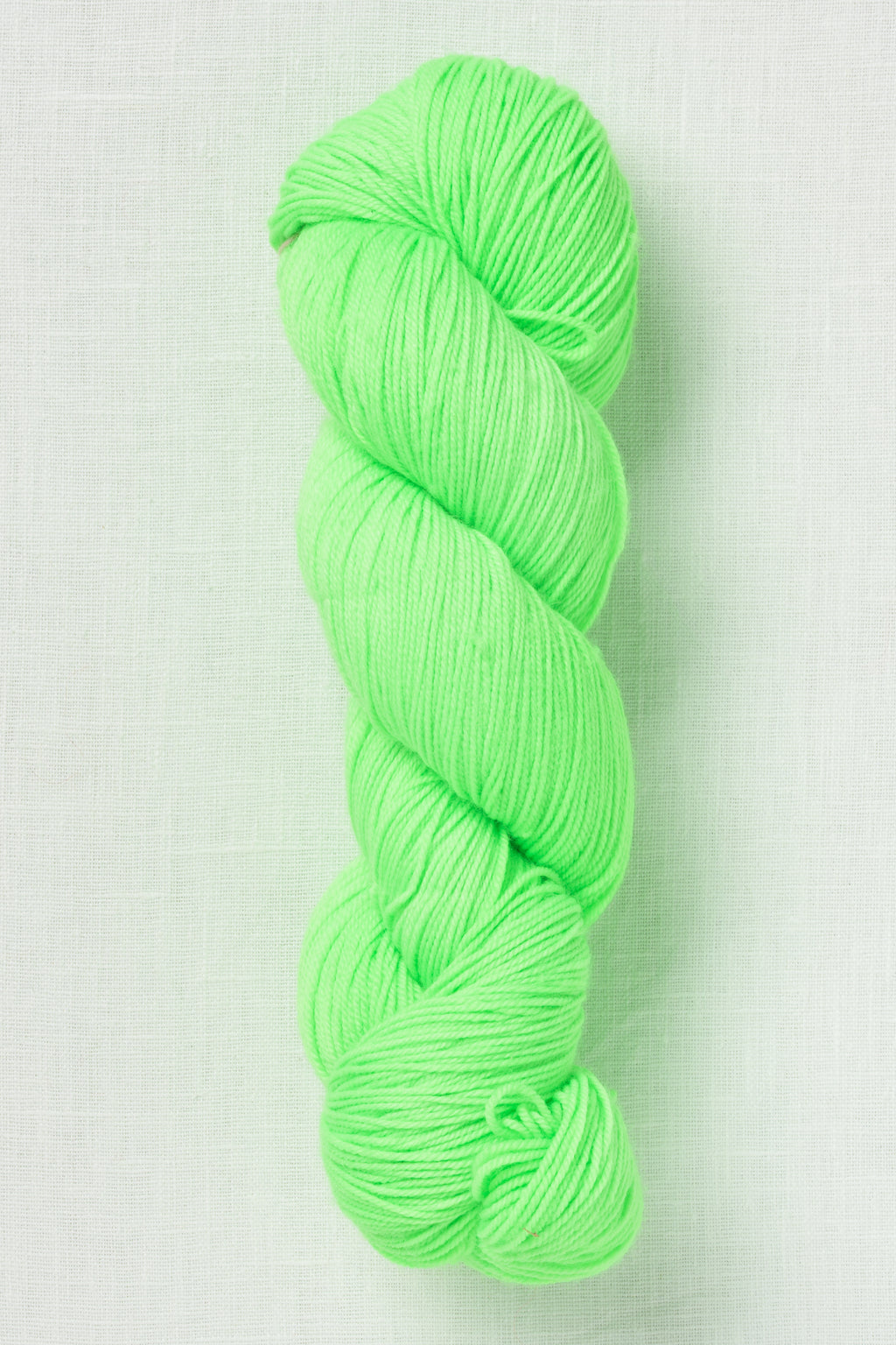 Madelinetosh Twist Light Neon Lime