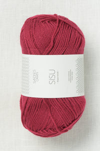 Sandnes Garn Sisu 4255 Rumba Red
