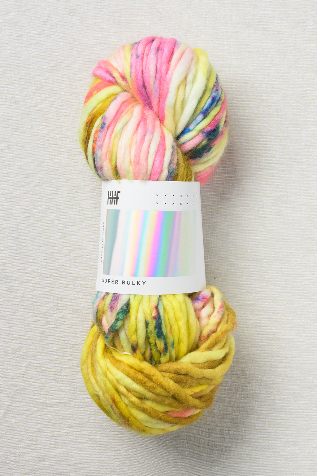 Hedgehog Fibres Super Bulky Daisy Chain