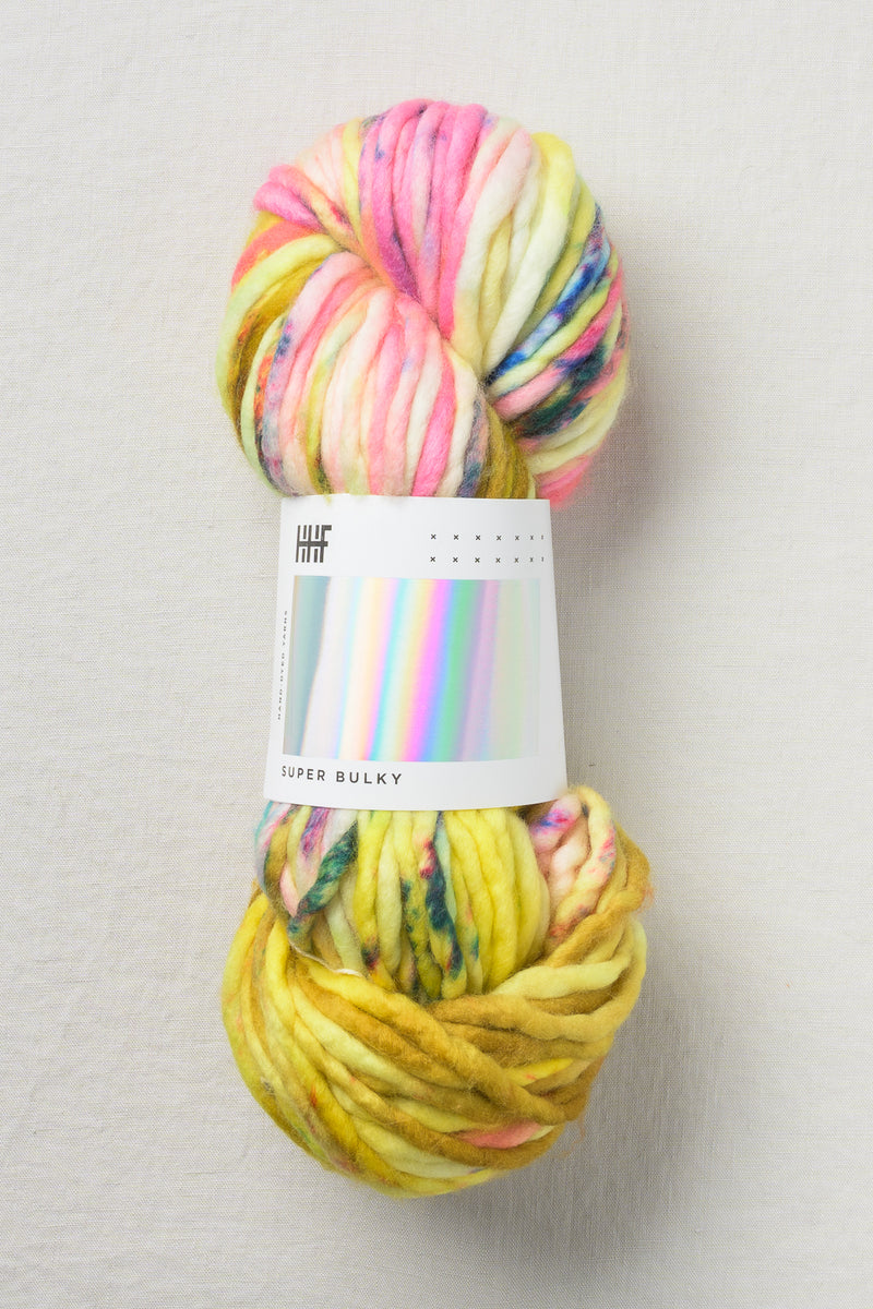 Hedgehog Fibres Super Bulky Daisy Chain