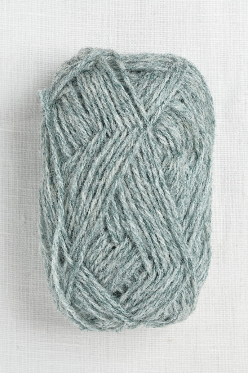 Jamieson's Shetland Double Knitting 274 Green Mist