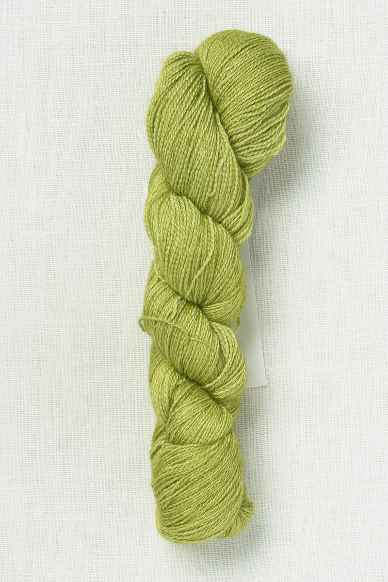 Malabrigo Silkpaca 037 Lettuce