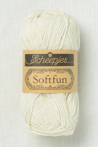 Scheepjes Softfun 2426 Lace