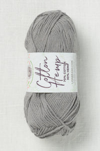 Lion Brand Cotton Hemp 150AL Steel Grey