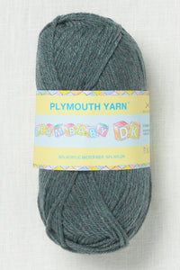 Plymouth Dream DK 172 Dark Green Frost Heather