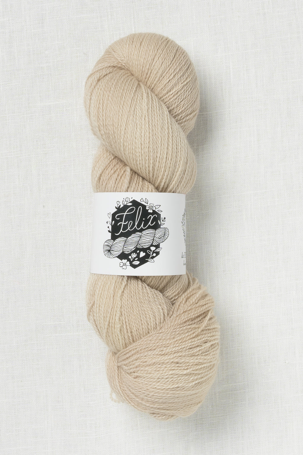 La Bien Aimee Felix Avoine