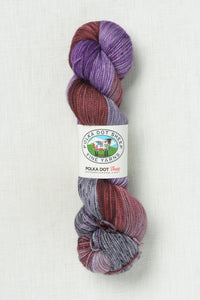 Polka Dot Sheep Tenderfoot 80/20 Marion