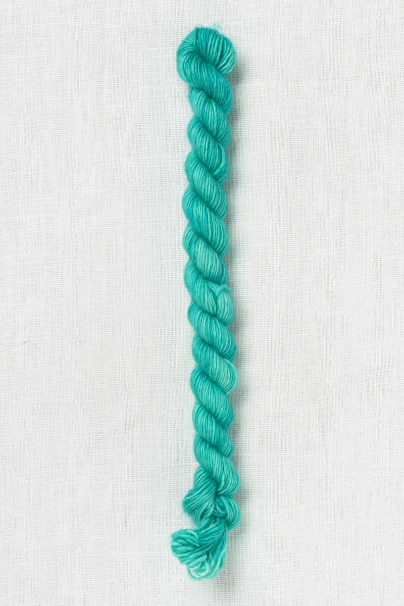 Madelinetosh Unicorn Tails Glass Bottom Boat