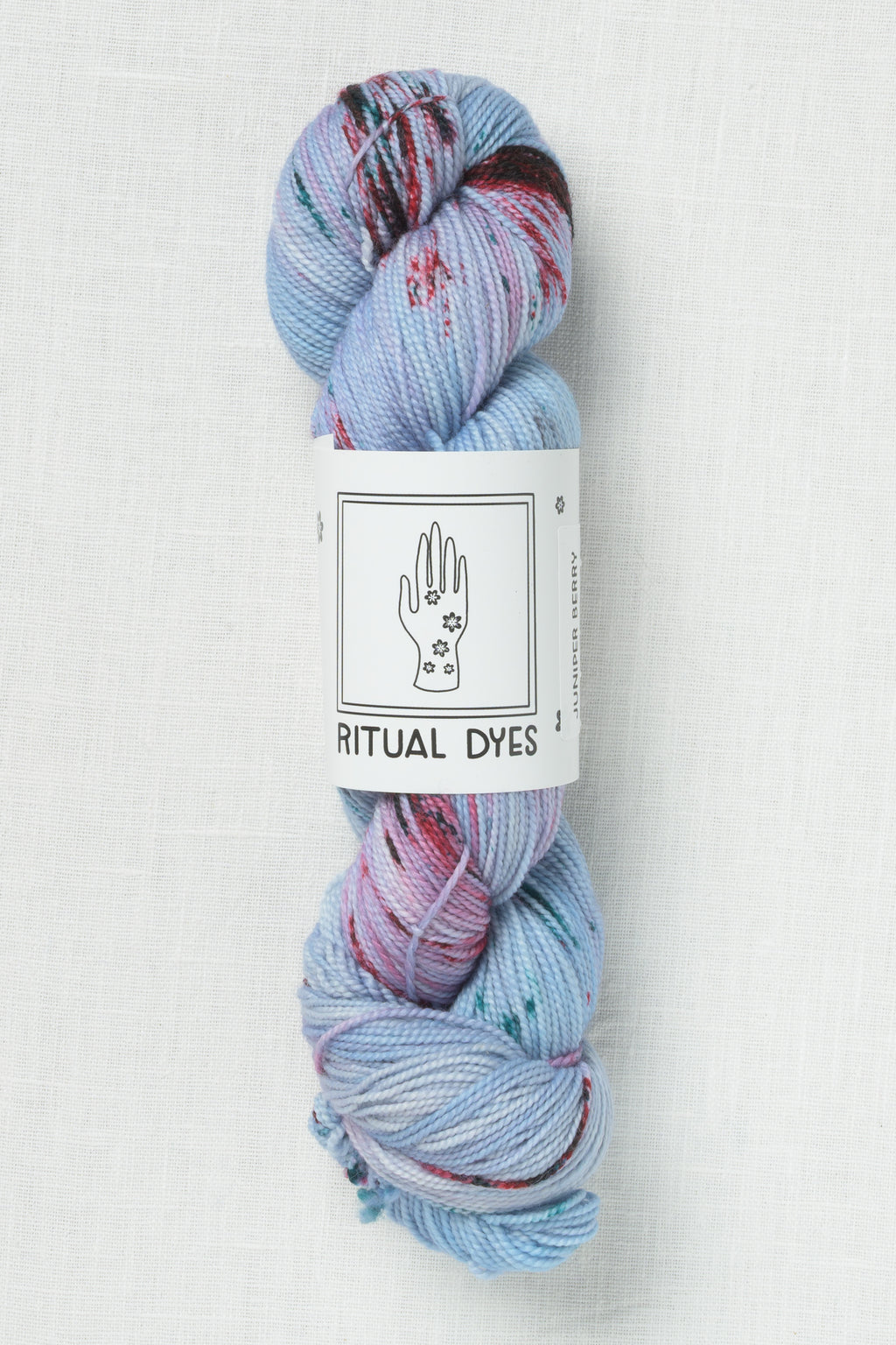 Ritual Dyes Maiden Juniper Berry