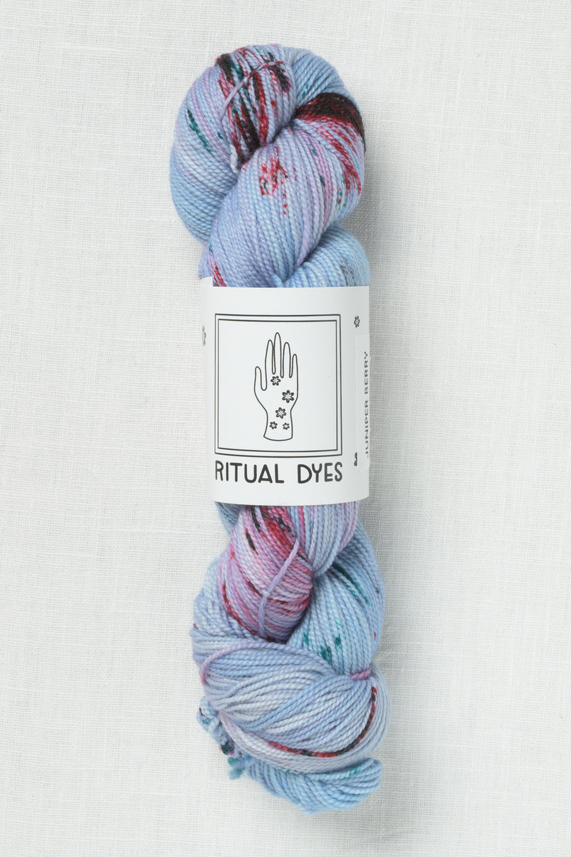 Ritual Dyes Maiden Juniper Berry
