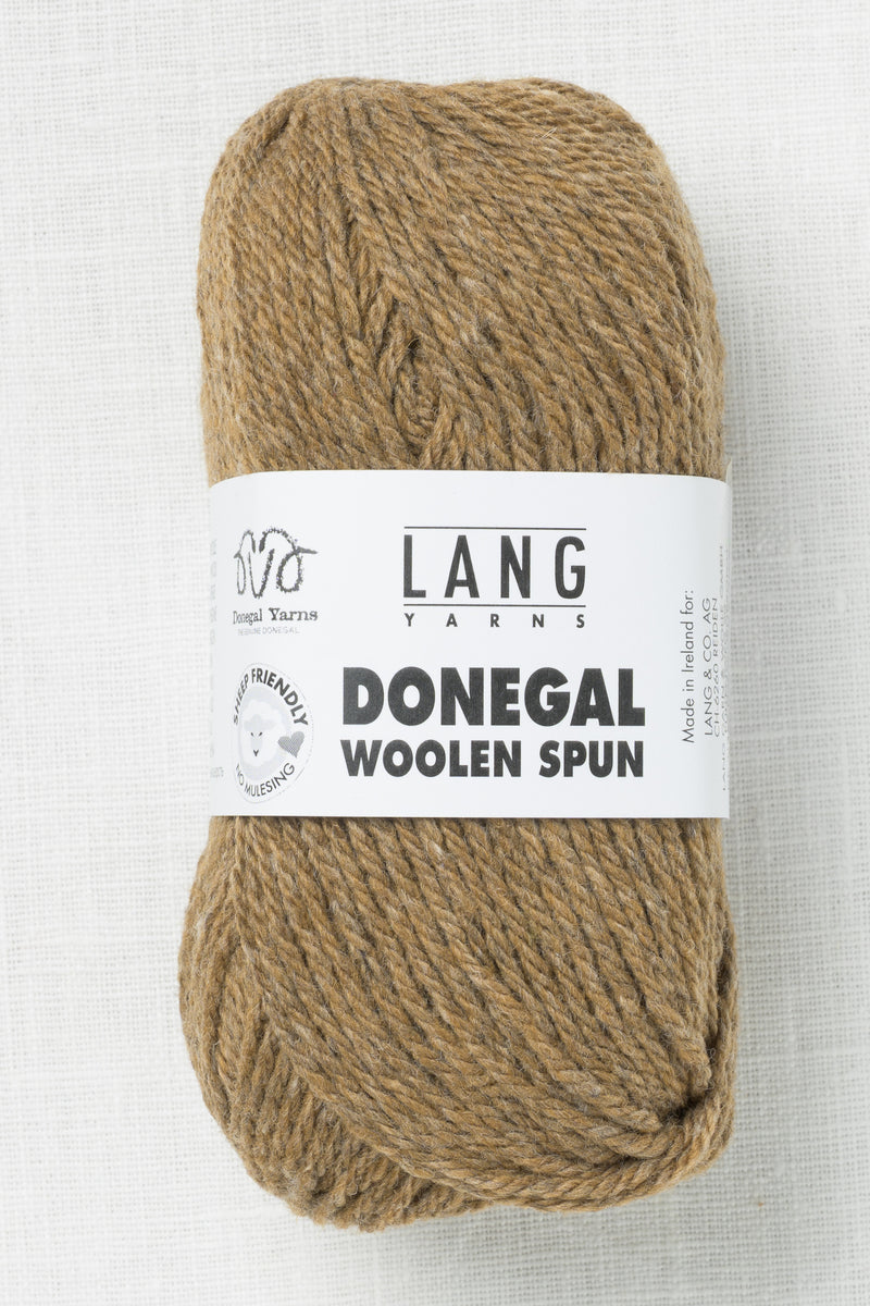 Lang Yarns Donegal Woolen Spun 39 Camel